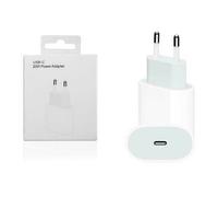 Presa Universale Ricarica Veloce 20W USB-C Samsung Galaxy Iphone Huawei Xiaomi