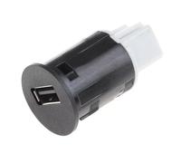 Presa USB ausiliaria Compatibile Con Cadillac Per Escalade Per EXT Per ESV 2010 2011 2012 2013 Sostituzione Interfaccia Porta USB AUX Per Auto 20944422 20983937