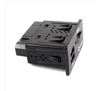 Presa USB ausiliaria Compatibile Con Ford Per Fusion 2013 C1BT-14F014-AE C1BT14F014AEAUX Interfaccia Audio Con Lettore Schede SD