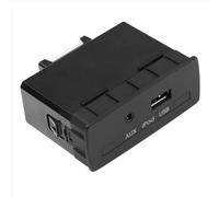 Presa USB ausiliaria Compatibile Con Kia Per Soul 2010 2011 2012 2013 96120-2K000 961202K000 AUX Ingresso Ausiliario Interfaccia Audio Ricambio