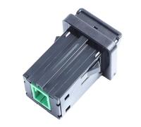 Presa USB ausiliaria Compatibile Con Nissan 2009 2010 2011 2012 2013 2014 2015 2016 2017 2018 2019 284H31FA0B Audio Jack Ausiliario