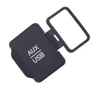 Presa USB ausiliaria Compatibile Con Nissan Per Versa 1.6L CVT Sedan Base Mid Low 2015 2016 2017 Porta USB Lettore Multimediale Presa AUX 28023-9KF1A 795405307(Lid)