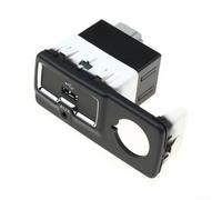 Presa USB AUX, 6BR46DX9AA Adattatore di interfaccia audio Kit porta di ricarica USB per Dodge per caricabatterie 2018 Adattatore per porta di ricarica audio USB