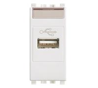 PRESA USB BIANCO VIMAR 20345.B