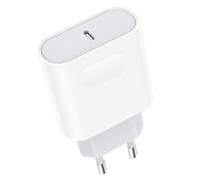 Presa USB C, 25W USBC Caricatore per iPhone 16/16 Pro/16 Pro Max/16 Plus/15/14/13/12/11/XS Max/X,Caricabatterie Rapido Type C Carica Alimentatore Spain Ricarica Adattatore Muro Trefard
