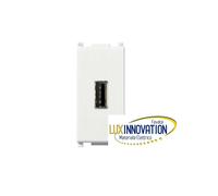 PRESA USB CARICATORE VIMAR ARKE COMPATIBILE TIPO VIMAR 19292.B MIGLIOR PREZZO