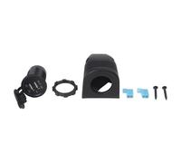 Presa USB Doppia Impermeabile 12V 24V Da Installare Per Camper Furgone Barche