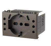 Usb P503 Per Vimar Arkè Grigio ( 4 BOX cod. 4BUSBP503.V19 )