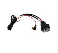 Presa USB Per Console Compatibile Con Mitsubishi Per Outlander Per Lancer EX Car Quick Per Caricabatterie Accessorio Presa PD Tipo C Adattatore porta USB AUX