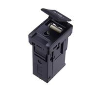 Presa USB Presa Ausiliaria Compatibile Con Toyota Per Tacoma Per Sienna Auto Porta AUX Adattatore Jack 86190-0E090 Presa USB ausiliaria