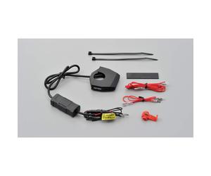 PRESA USB SLIM TYPE A 2-way DAYTONA Corp.