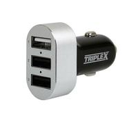 Presa USB tripla 4500mA 12/24V TRIPLEX