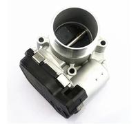 Presa valvola a farfalla compatibile con A3 A4 A5 A6 Q5 Ricambio diretto Corpo farfalla Assemblea 06A133062F 0EM 57MM Aspirazione Aria Corpo Farfalla