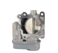 Presa valvola a farfalla compatibile con Passat B5 1.8T 1996-2005 Corpo farfallato 06B133062M 0280750009 06B133062B 058133063P