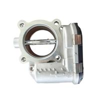 Presa valvola a farfalla compatibile con Volvo per S60 S80 V60 V70 0280750520 02801002701 31216665 8692720 Assemblea elettronica del corpo della valvola a farfalla