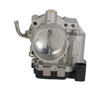 Presa Valvola A Farfalla Per VW Per Jetta Per Maggiolino Per Golf Per Passat 2.5L 1 Pezzo Ricambi Auto Corpo Farfallato 161198J100 07K133062A 16119-8J103 Valvola Dell'Acceleratore