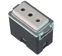 PRESA VENUS MARLANVIL VOLT 250 A 10 2P+T PZ 6