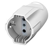 Presa volante Bticino tipo P30 2P+T 16A Bianca S2674TAE