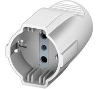 Presa Volante Tipo P30 2P+T 16A Bianca S2674Tae Set 5 Pezzi - Bticino