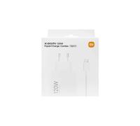 PRESA XIAOMI COMBO BHR9462EU 1 USB SUPER FAST CHARGE 120W 6A + CAVO TYPE-C