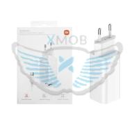 PRESA XIAOMI MI GaN EP-BHR5515GL 1 USB+1 TYPE-C SUPER FAST CHARGE 65W + CAVO