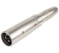 Presa XLR a 3 poli a presa jack mono da 6,35 mm