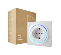 E_0002_S91101336 Fibaro Presa Intelligente Fibaro FGWOF-011 220 V 16 A Clima E B