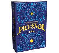 Presagi - Gioco di Carte - Gioco Strategico per Adulti e Bambini dai 10 Anni - 4-6 Giocatori - Durata 30min - Edizione Italiana