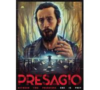 Presagio (DVD) Carlos Piñeiro Valeria Salinas Javier Solis