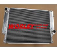 PRESALE 40MM 2Row Aluminum Radiator For 1998 BMW E36 Z3 brand new