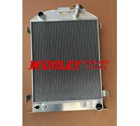 PRESALE 62mm 3core Aluminum Radiator for 1932 ford hi-boy chevy/mopar v8 AT