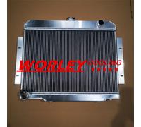 PRESALE Aluminum radiator for 1972-1986 Jeep CJ Series CJ5 CJ6 CJ7 Scrambler