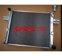 PRESALE Aluminum Radiator For Jeep Commander V8 4.7 2006-2009 2007 2008 new