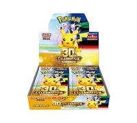 [PRESALE] Pokémon 30th CELEBRATION anniversary - M6A PREORDER