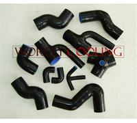 PRESALE Silicone Hose Kit for AUDI S4 A6 B5 C5 2.7L BI-TURBO 97-01 98 99 BLACK