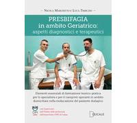 Libri Marchitto Nicola / Tribuzio Luca - Presbifagia In Ambito Geriatrico: Aspet