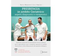 Libri Marchitto Nicola / Tribuzio Luca - Presbifagia In Ambito Geriatrico: Aspet