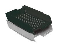 PRESBITERO vaschetta portacorrispondenza grigio ps7 presbitero