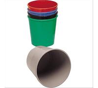 Presbitero X851105 Cestini Gettacarte, 15 L, Blu