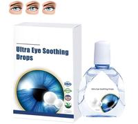 Presbyopia Recovery Treatment Drops, Eye Drops For Dry Eyes, Presbyopia Eyedrops For Dry Eye, Eyedrops Balanced Ph, Eye Therapy Drops, Clear Eyes Redness Relief (1 Pcs)