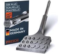PRESCH SDS plus Scalpello per piastrelle Extra largo (75 mm) Estremamente