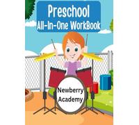 Preschool 4-Year-Old: Complete set with 35 lessons