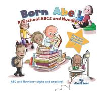 Preschool ABCs and Numbers: ABC and Number Sight and Tracing