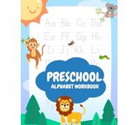 Preschool Alphabet Adventures: Learn Your ABCs with Fun Activities and Cute Animal Friends!