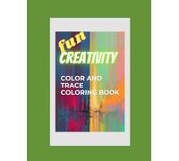 Preschool Alphabet Color and Tracing Coloring Book