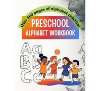 Preschool Alphabet Workbook