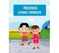 Preschool Alphabet Workbook