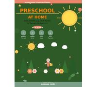 Preschool at Home Planner: Daily Activity Log, Skill Tracker & Themes for Ages 2-5