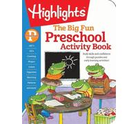 Preschool Big Fun Workbook (Tascabile) Highlights Big Fun Activity Workbooks