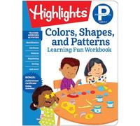 Preschool Colors, Shapes, and Patterns
